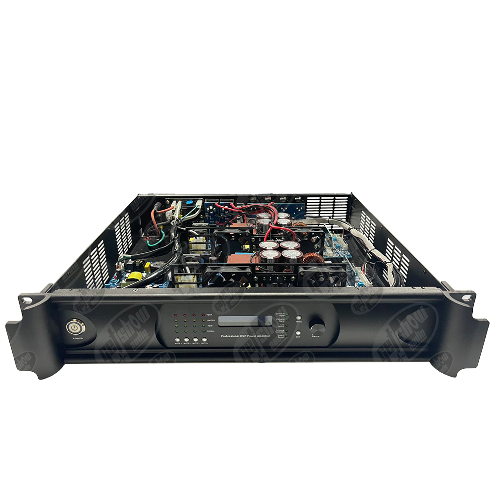 P408--4 Channel 1.5U Power Amplifier - 副本 - 副本
