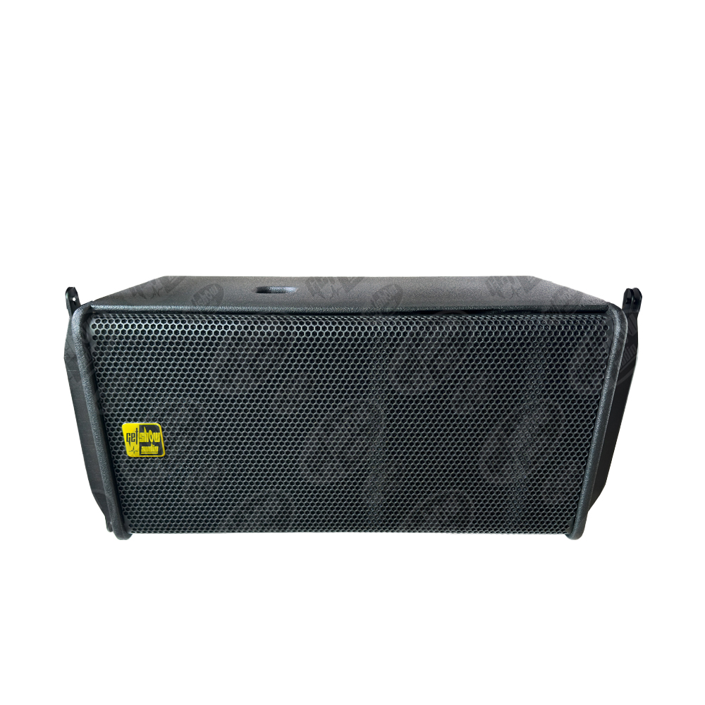 GEO-S1210--12 in. 2 Way Active Line Array Speaker