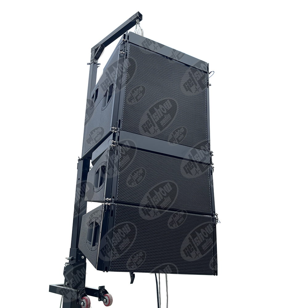 V8in. 2 Way Active Line Array Speaker -