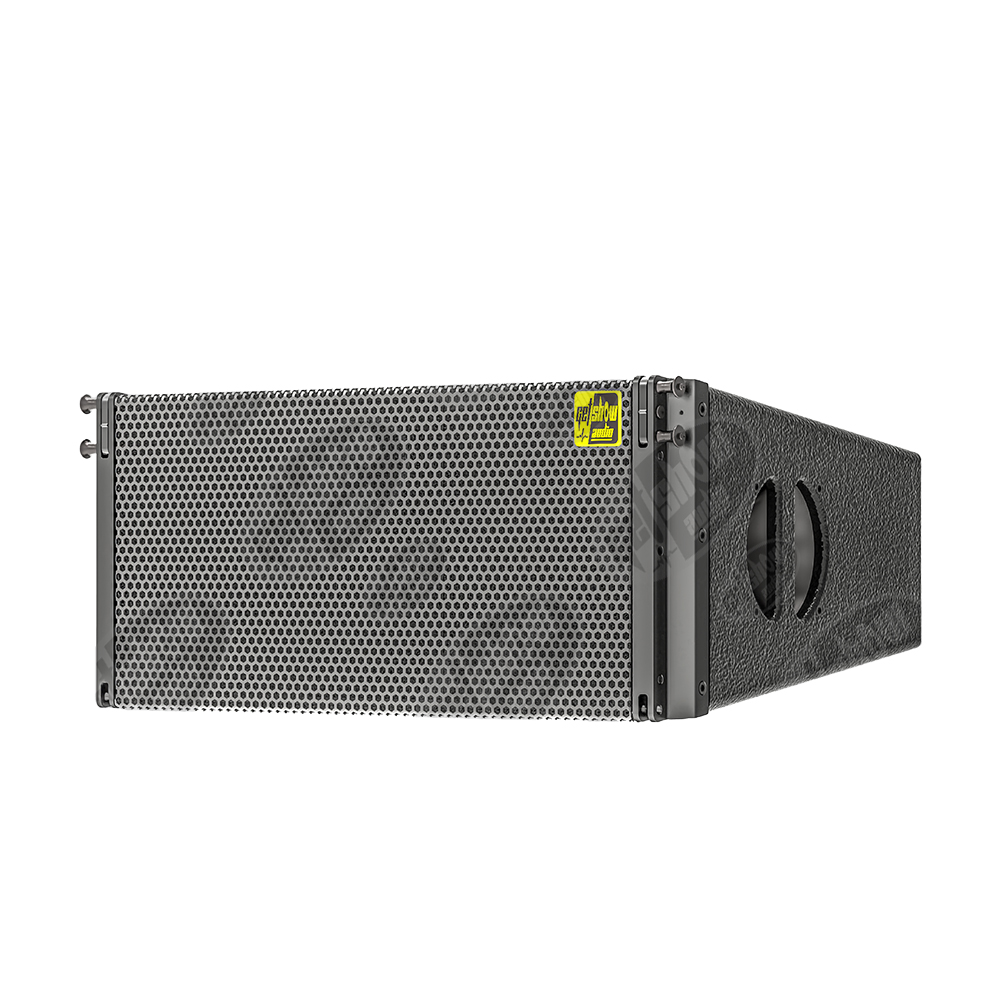 V8in. 2 Way Active Line Array Speaker -