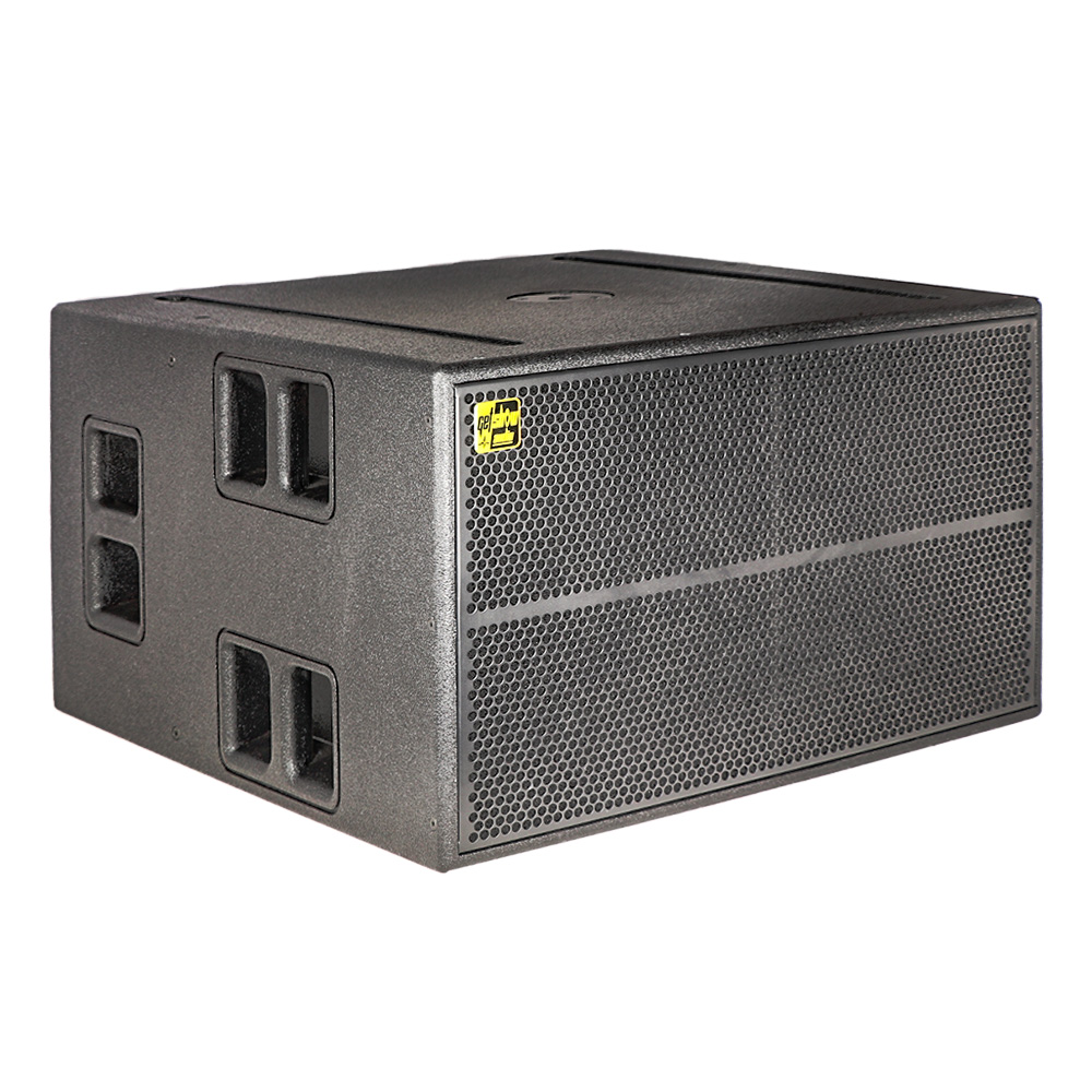 MVP218 Double 18 inch Powered Subwoofer