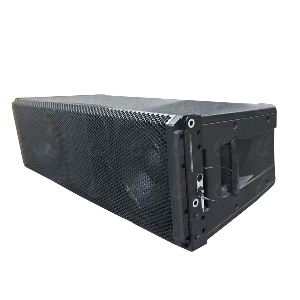 HDL-50A 2 Way Active Line Array Speaker - 