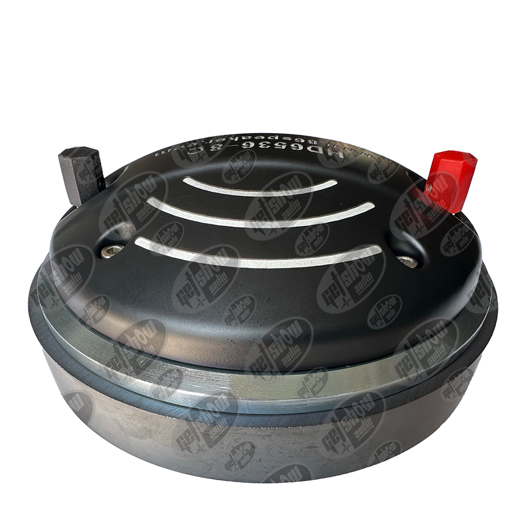 HD6536-65mm HF compression driver ferrite  -  - 