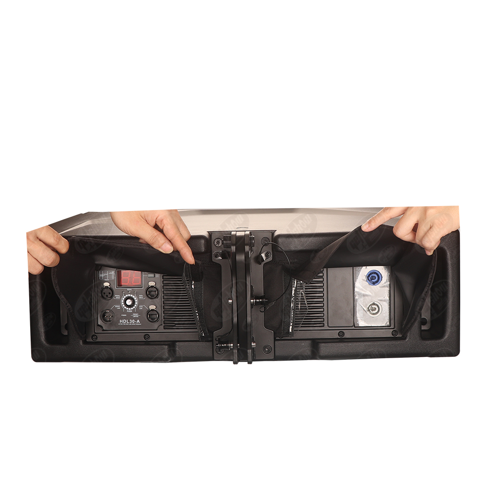 Getshow HDL30A Weatherproof Composite Speaker Rain Cover & Shield for Speaker Protection